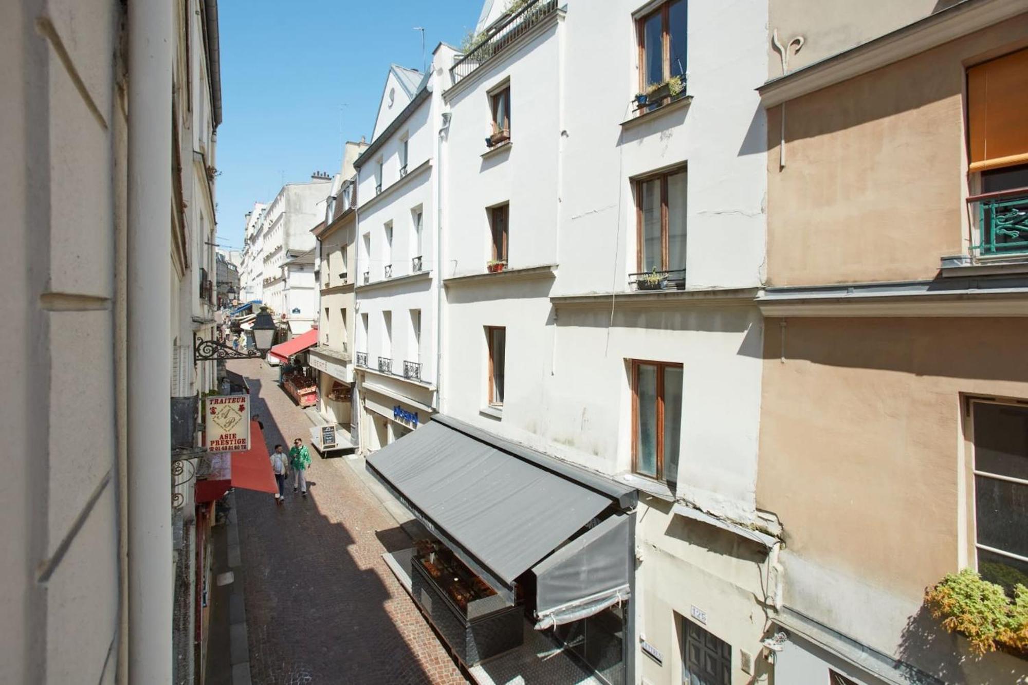 Latin Quarter - 1Br - Cityapartmentstay Parijs Buitenkant foto
