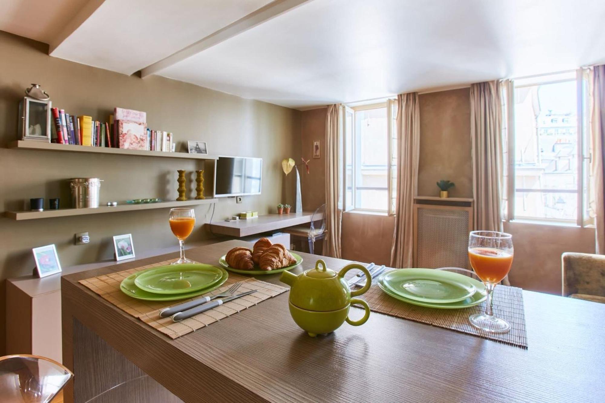 Latin Quarter - 1Br - Cityapartmentstay Parijs Buitenkant foto