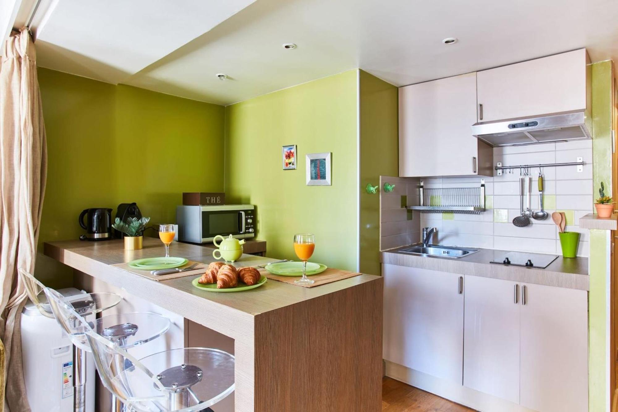 Latin Quarter - 1Br - Cityapartmentstay Parijs Buitenkant foto