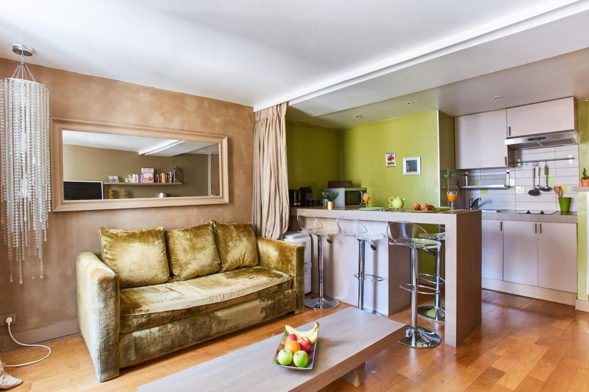 Latin Quarter - 1Br - Cityapartmentstay Parijs Buitenkant foto