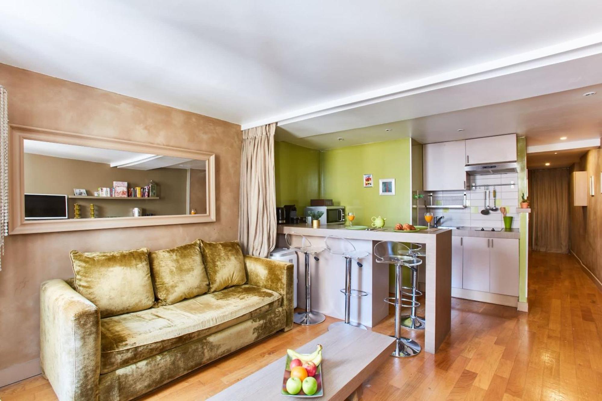 Latin Quarter - 1Br - Cityapartmentstay Parijs Buitenkant foto